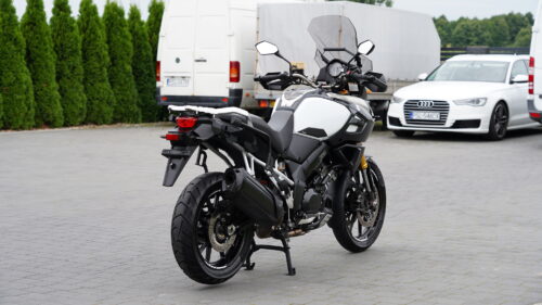 SUZUKI, DL 1000  — Vstrom