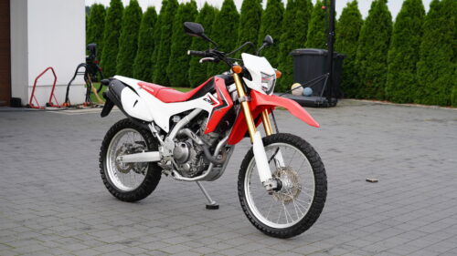 HONDA, CRF 250 L