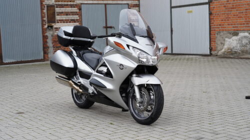 HONDA, PAN EUROPEAN  st 1300