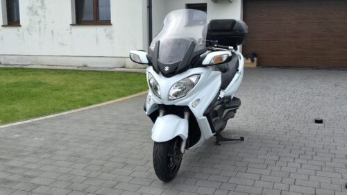 SUZUKI, BURGMAN 650
