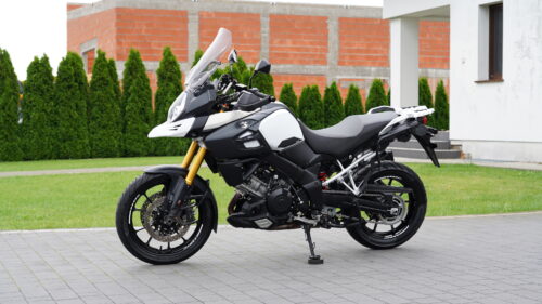 SUZUKI, DL 1000  — Vstrom