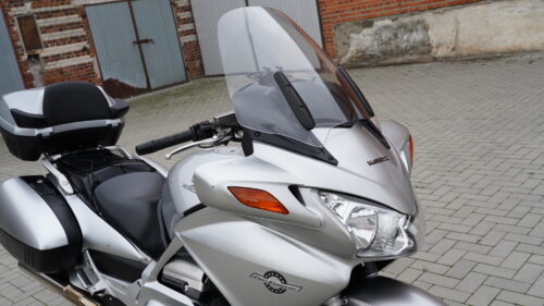 HONDA, PAN EUROPEAN  st 1300