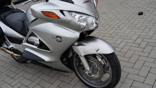 HONDA, PAN EUROPEAN  st 1300