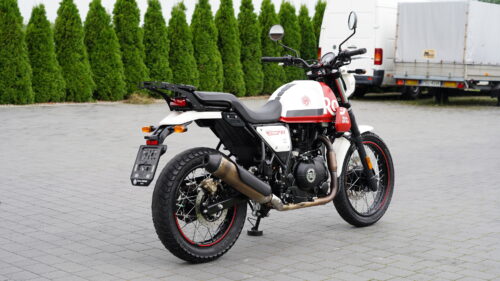 ROYAL ENFIELD, HIMALAYAN  SCRAM — 2022r