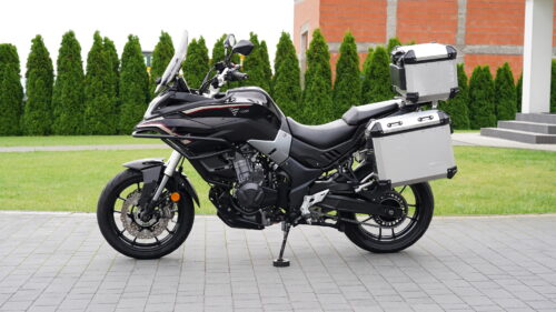 VOGE, 500 DS