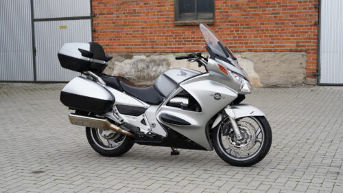 HONDA, PAN EUROPEAN  st 1300
