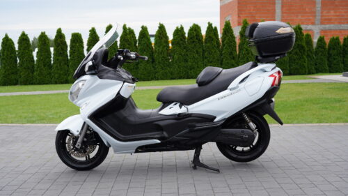 SUZUKI, BURGMAN 650