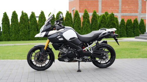 SUZUKI, DL 1000  — Vstrom