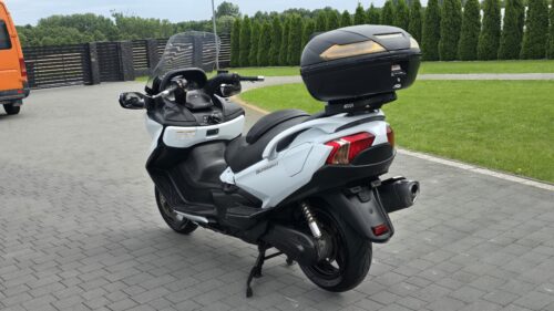 SUZUKI, BURGMAN 650