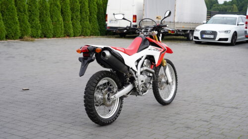 HONDA, CRF 250 L
