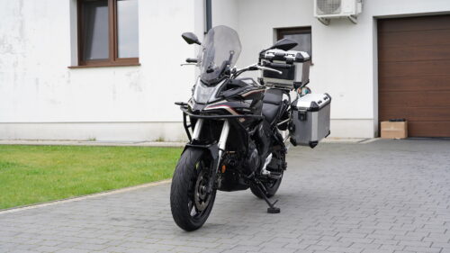 VOGE, 500 DS