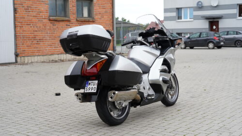 HONDA, PAN EUROPEAN  st 1300