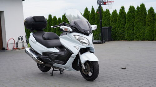SUZUKI, BURGMAN 650