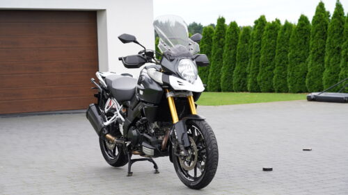 SUZUKI, DL 1000  — Vstrom