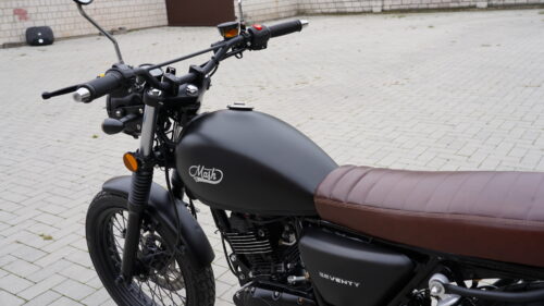 MASH, 125  SEVENTY