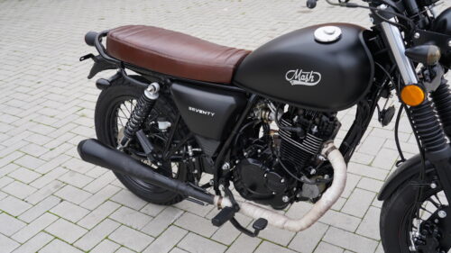 MASH, 125  SEVENTY