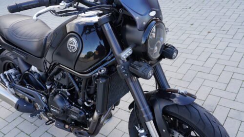 BENELLI, LEONCINO  500