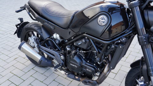 BENELLI, LEONCINO  500