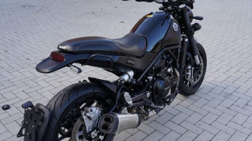 BENELLI, LEONCINO  500