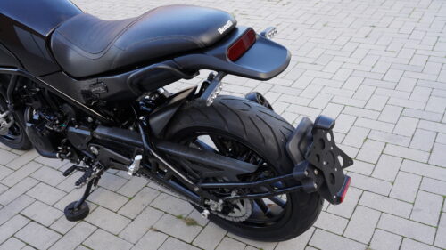 BENELLI, LEONCINO  500