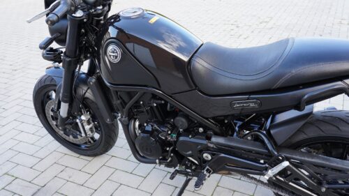 BENELLI, LEONCINO  500