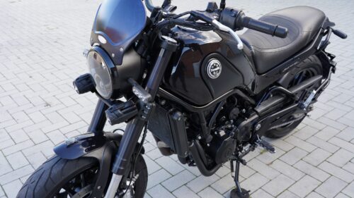 BENELLI, LEONCINO  500