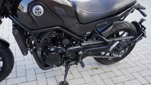 BENELLI, LEONCINO  500