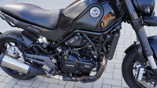 BENELLI, LEONCINO  500