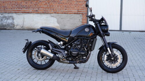 BENELLI, LEONCINO  500