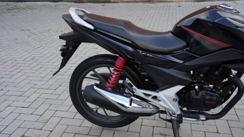 HONDA, CB 125 F