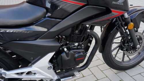 HONDA, CB 125 F