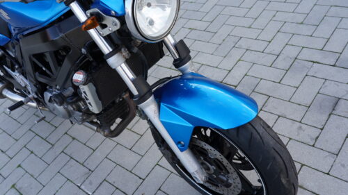 SUZUKI, SV 650 N