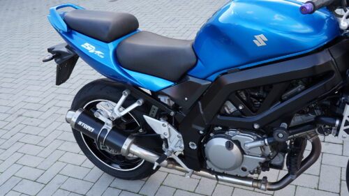 SUZUKI, SV 650 N