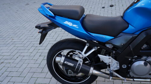 SUZUKI, SV 650 N