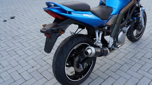 SUZUKI, SV 650 N