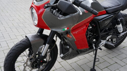 MONDIAL ,  Sport Classic 300 PAGANI