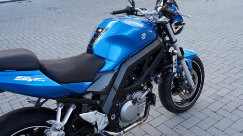 SUZUKI, SV 650 N