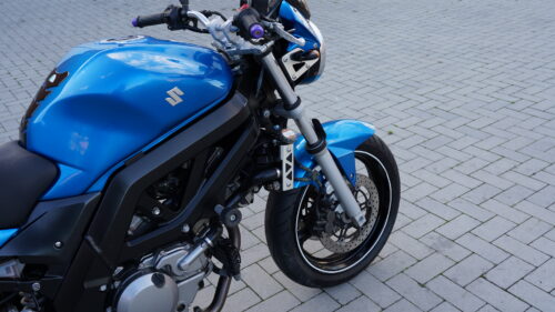 SUZUKI, SV 650 N