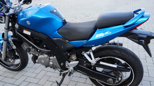 SUZUKI, SV 650 N