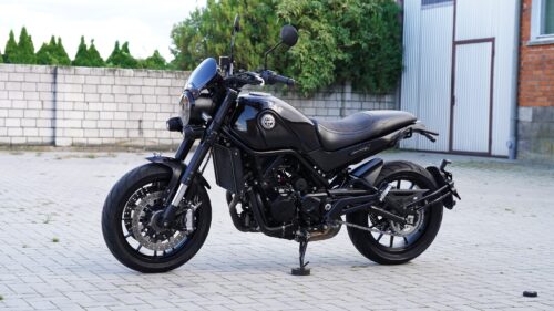 BENELLI, LEONCINO  500