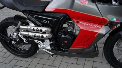 MONDIAL ,  Sport Classic 300 PAGANI