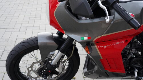MONDIAL ,  Sport Classic 300 PAGANI