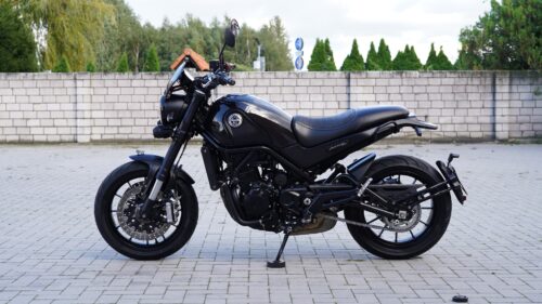 BENELLI, LEONCINO  500