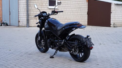 BENELLI, LEONCINO  500