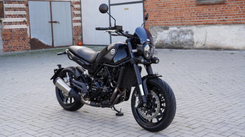 BENELLI, LEONCINO  500