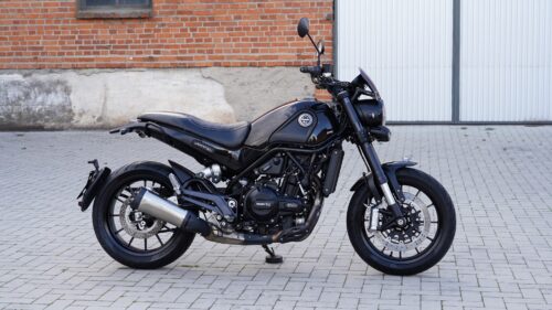 BENELLI, LEONCINO  500