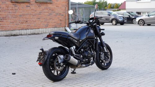 BENELLI, LEONCINO  500