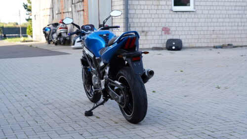 SUZUKI, SV 650 N