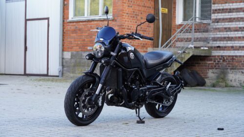 BENELLI, LEONCINO  500