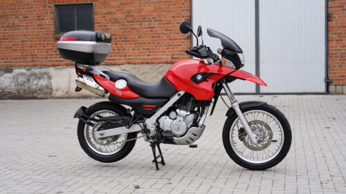 BMW, F 650 GS